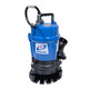 Tsurumi HS2.4S-62 Submersible Trash Pump 115V 2 in. 1/2HP
