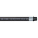 BadgerFlex 3/4 in. DEF Dispensing Hose Assembly w/ Male NPT Ends - Black