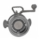 Fort Vale 4 in. API Coupler Safeload w/ FKM GFLT Seals & Aluminum Handle