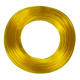BadgerFlex FuelFLEX 3/16 in. Yellow PVC Fuel Tubing