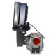 Liquid Controls M7A018LCRIQ-I#01LTNE 2 in. Flanged 100 GPM Stainless Steel DEF Meter w/ LCR.iQ Electronic Register