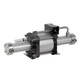 Maxpro DLE15 Gas Booster, 15:1 Pressure Ratio, 4,350 PSI