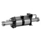 Maxpro DLE15-2 Gas Booster, 30:1 Pressure Ratio, 4,350 PSI