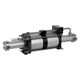 Maxpro DLE30-2 Gas Booster, 60:1 Pressure Ratio, 8,700 PSI