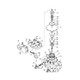 Smith 210 Control Valve 6 in. Diaphragm and O-Ring Repair Kit