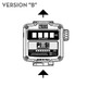 PIUSI K150 1 in. NPT Mechanical Flow Meter UL-Listed