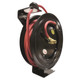 Balcrank 2130-004 Axis Air & Water Hose Reel - Reel & Hose - 1/2 in. x 50 ft.