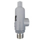 Kunkle 264 0264VE01-KM0350 Carbon Steel Pressure Relief Valve FKM Seats 350 PSI