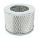 Solberg 842 Small Vacuum Pump Paper Replacement Filter Element