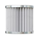 Solberg 843 Small Vacuum Pump Polyester Replacement Filter Element