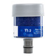 TTI PowerBreather TT-2 1 in. Sure Fit (NPT, BSPT, NPSM) Desiccant Breather, 4.10 in. W x 6.11 in. H, Blue Silica Gel