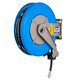 BadgerLube 1/2 in. x 50 ft. Oil Hose Reel