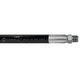 Kuriyama Piranhaflex PF267 1/4 in. Hydraulic Hose Assembly w/ Male NPT Ends
