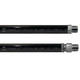 Kuriyama Piranhaflex PF267 3/8 in. Hydraulic Hose Assembly w/ Male NPT x Swivel Male NPT Ends