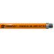 Kuriyama Piranhaflex PF267NC 3/8 in. Hydraulic Hose Assembly w/ Male NPT Ends