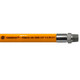 Kuriyama Piranhaflex PF528NC 1/2 in. Hydraulic Hose Assembly w/ Male NPT Ends