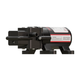Remco Economy Plus 2200 Series, 1.0 GPM, 40 PSI, On Demand, 12 VDC Sprayer Pump w/ 3/8 in. Hose Barb Ports