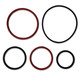 Emco Wheaton Repair Kit For 1-3201-4451