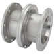 Dixon TETFB4AL-BL TTMA 4 in. Flanged Breakaway Extension - Baylast Seal