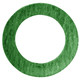 JME 10 in. x 1/8 in. Thick Fiber 150# Ring Flange Gasket