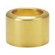 Dixon R15CSA 1 1/2 in. Holedall® Brass Petroleum Ferrule