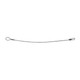 Dixon CAL15 15 in. Coated Lanyard - PVC