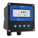 Icon D400 Series Single Channel Display & Controller, pH/ORP Input, 4-20mA + 2 Relay Output, 24VDC, Power Cord Included
