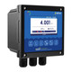 Icon D520 Series Dual Channel Display & Controller, Input 1; pH/ORP, Input 2; Conductivity, 2 x 4-20mA + 3 Relay Outputs, 24VDC, Power Cord Included