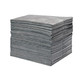 SpillTech GP-S Contractor Grade 15 in. x 18 in. Universal Light Weight  Pad, 200 Qty