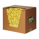 SpillTech YPZ200S-BX Caution 15 in. x 19 in. Universal Light Weight Pad Box, 200 Qty