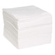 SpillTech WP100H 15 in. x 19 in. Responder Oil Only Heavy Weight Pads, 100 Qty