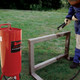 Allsource 41600 Portable Pressure Blaster 100 lb.