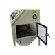 ALC 40413 Abrasive Blast Cabinet 60 in. x 40 in. Steel 15 CFM