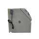 ALC 40413 Abrasive Blast Cabinet 60 in. x 40 in. Steel 15 CFM