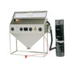 ALC 40413 Abrasive Blast Cabinet 60 in. x 40 in. Steel 15 CFM