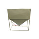 ALC 40413L Abrasive Blast Cabinet 60 in. x 40 in. Steel w/ LED Light Kit 15 CFM
