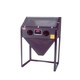 ALC 40391 Abrasive Blast Cabinet 36 in. x 24 in. Polymer Floor Model