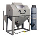 Econoline Siphon Feed Blast Cabinet - 42 in. x 24 in.