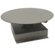 Econoline 20 in. Manual Turntable - Steel