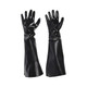 Econoline Mini Cabinet Blast Gloves - 18 in. x 5 in.