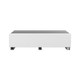 Weather Guard 337-3-04 Pack Rat Two Drawer Unit - 48 in. x 30 in. x 13 in., White