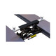 Bendpak RBJ25000 25,000 Lb. Capacity Rolling Bridge Jack