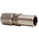Chicago Fittings 91 Extended Length Plain End with Integral Stiffener 1/2 in. CTS x 3/4 in. FPT x 3/4 in. IPS