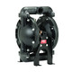 ARO 666056-644 Classic Diaphragm Pump 13 GPM 100 PSI 1/2 in. Acetal