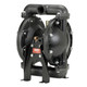 ARO 666056-644 Classic Diaphragm Pump 13 GPM 100 PSI 1/2 in. Acetal
