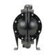ARO 666056-644 Classic Diaphragm Pump 13 GPM 100 PSI 1/2 in. Acetal