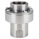 Full-Circle SMAC-112200STSSD /  Straight Swivel 1 1/2 in. x 2 in. NPT for DEF