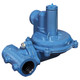 Norgas NGR02-CCA 6 1/2 - 16 in. WC Natural Gas Regulator 1 in. NPT
