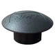 Norgas VLCAP-0500 NGR Polymer Vent Limiter Weather Cap