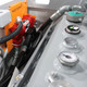 Western Global 1000 Gallon FuelCube Stationary Fuel Storage Tank - Fill-Rite 12V DC Pump Package, 15 GPM
